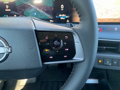 2026 Nissan LEAF SV+