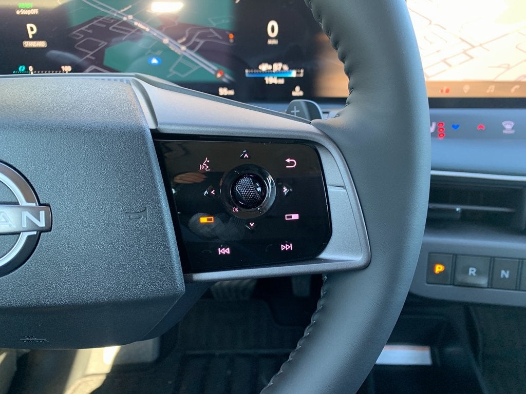 2026 Nissan LEAF SV+