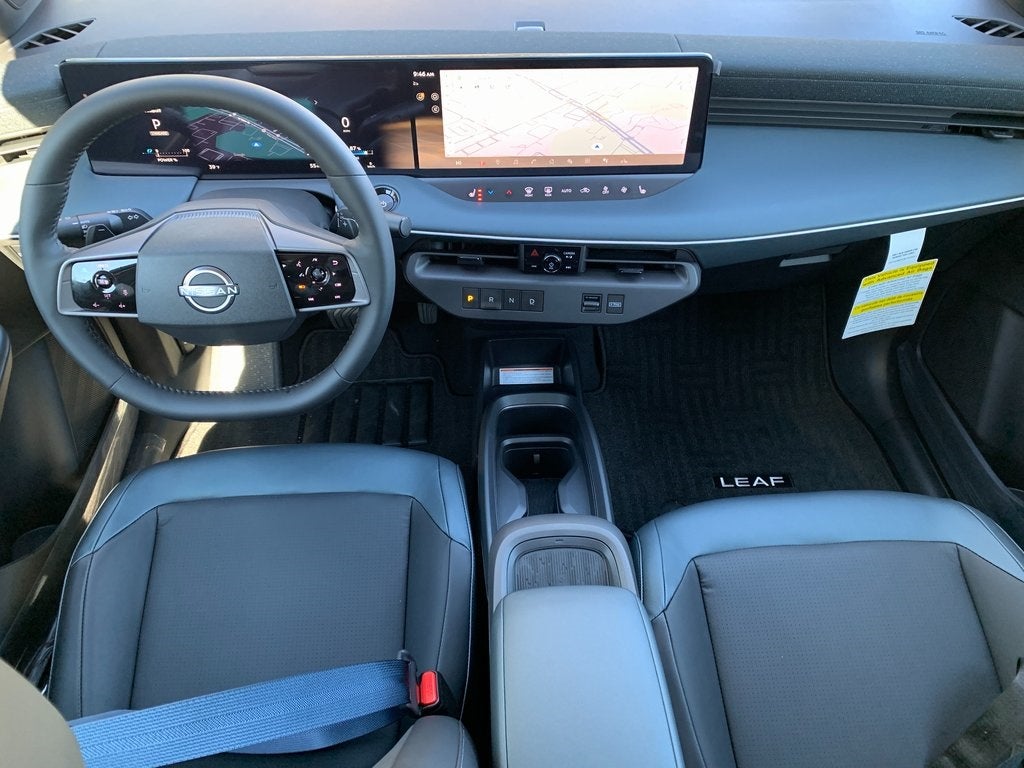 2026 Nissan LEAF SV+