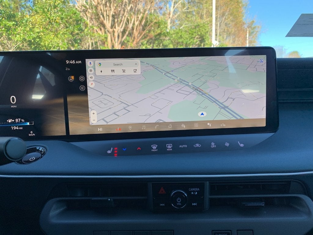 2026 Nissan LEAF SV+