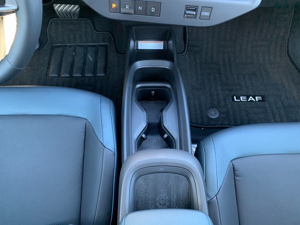 2026 Nissan LEAF SV+