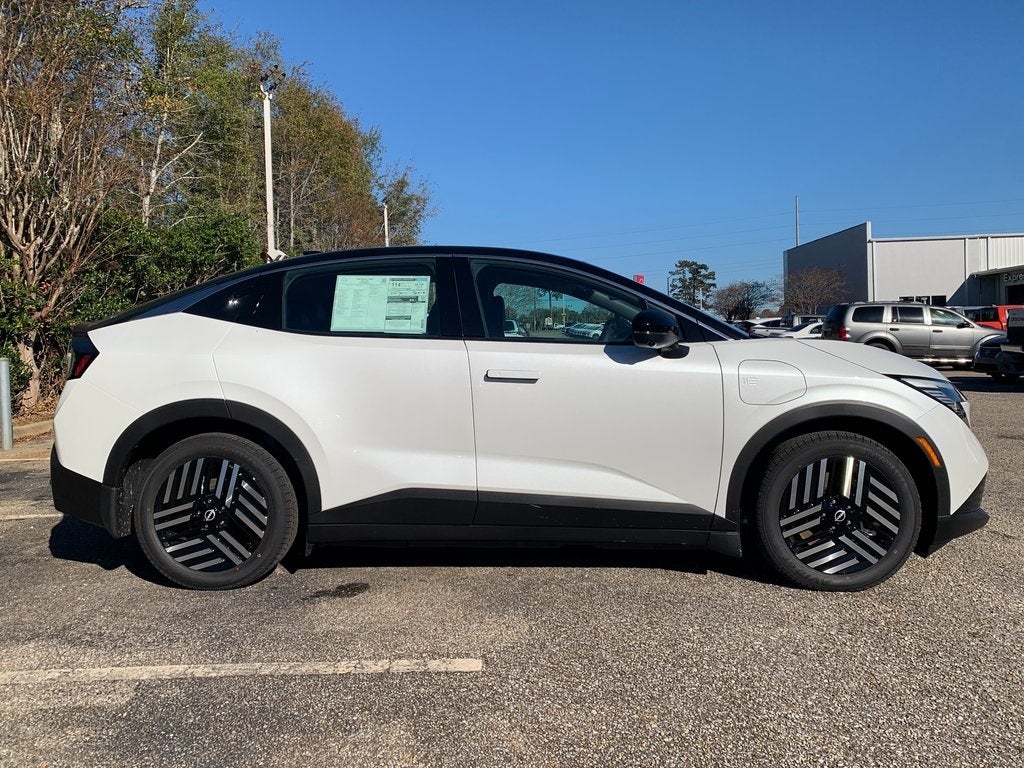 2026 Nissan LEAF SV+