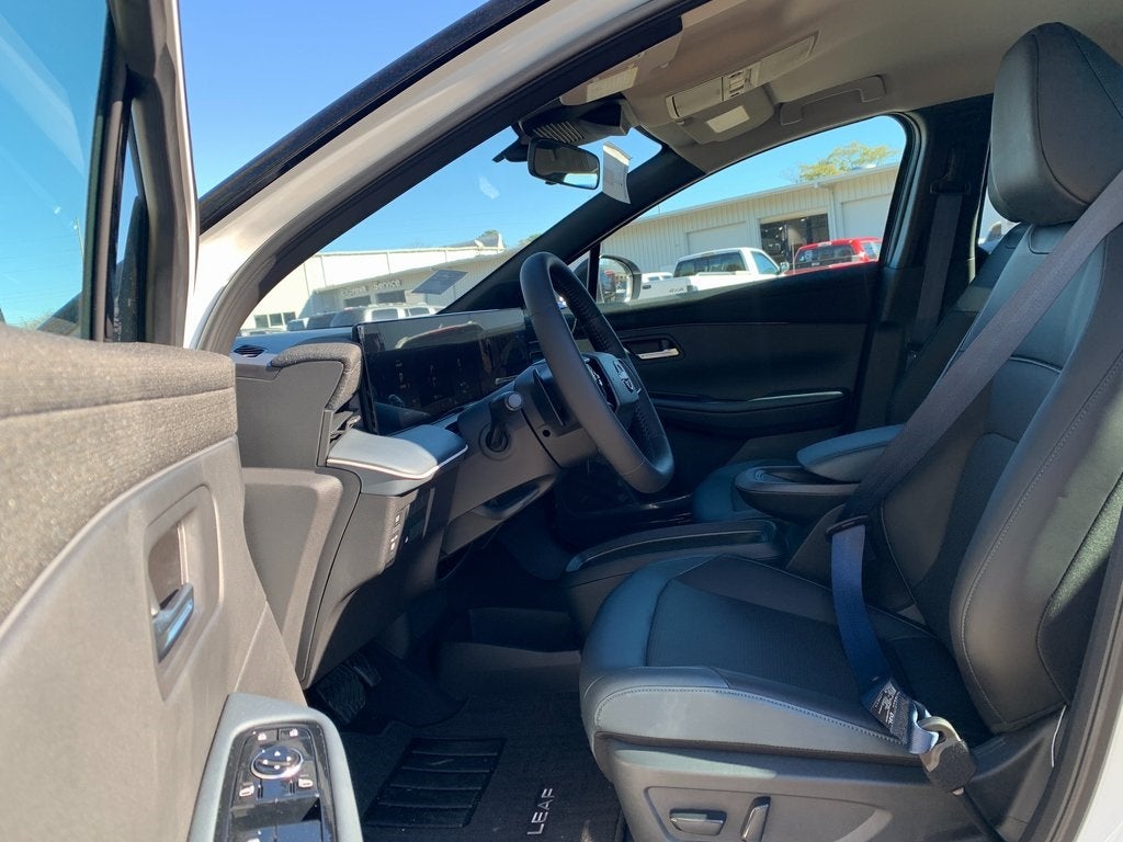 2026 Nissan LEAF SV+