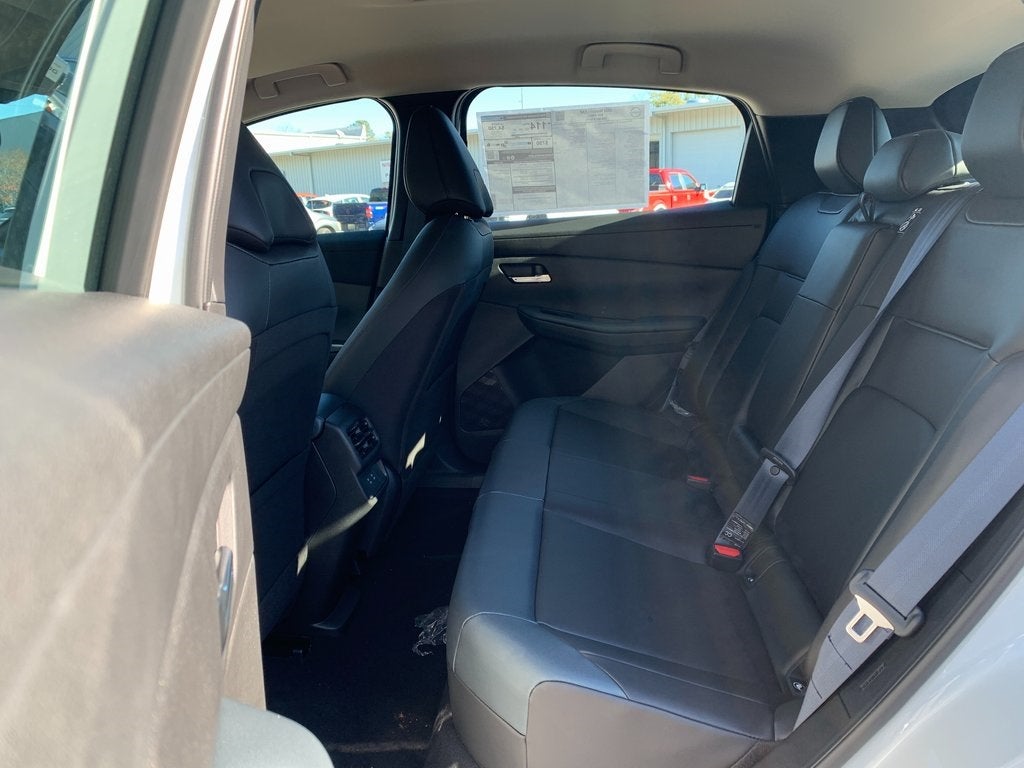 2026 Nissan LEAF SV+