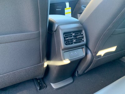 2026 Nissan LEAF SV+