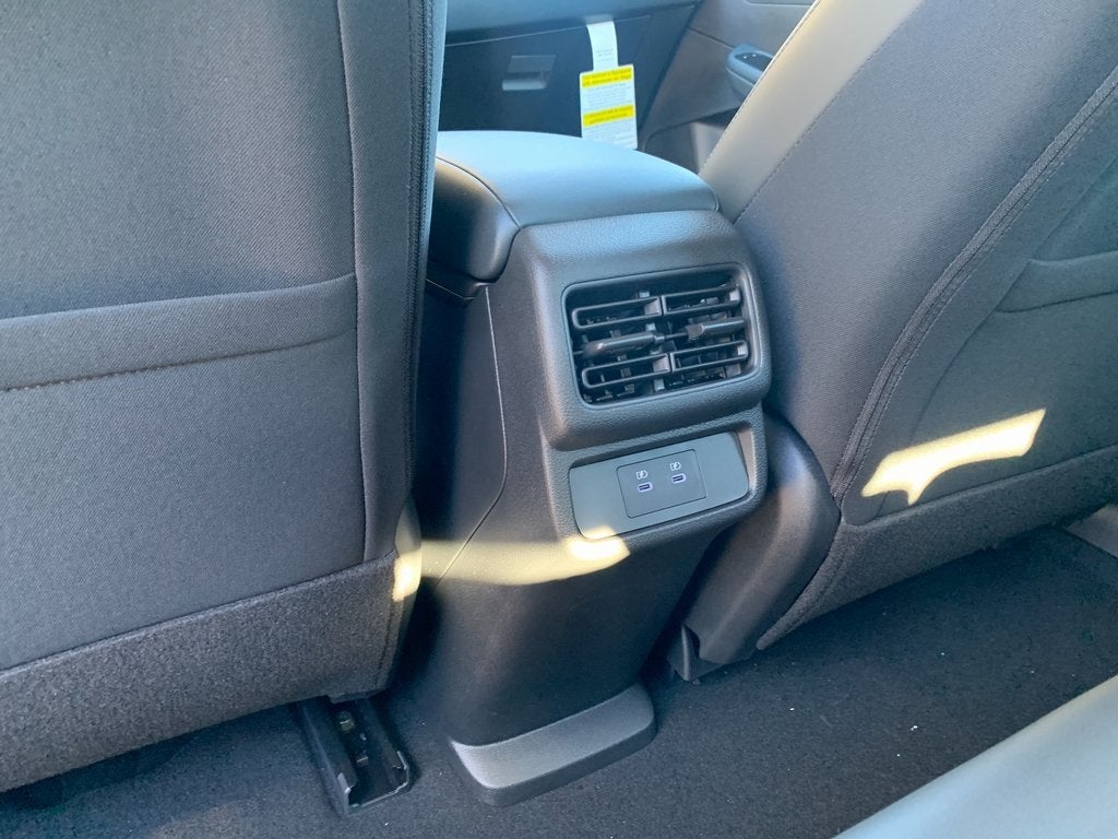 2026 Nissan LEAF SV+