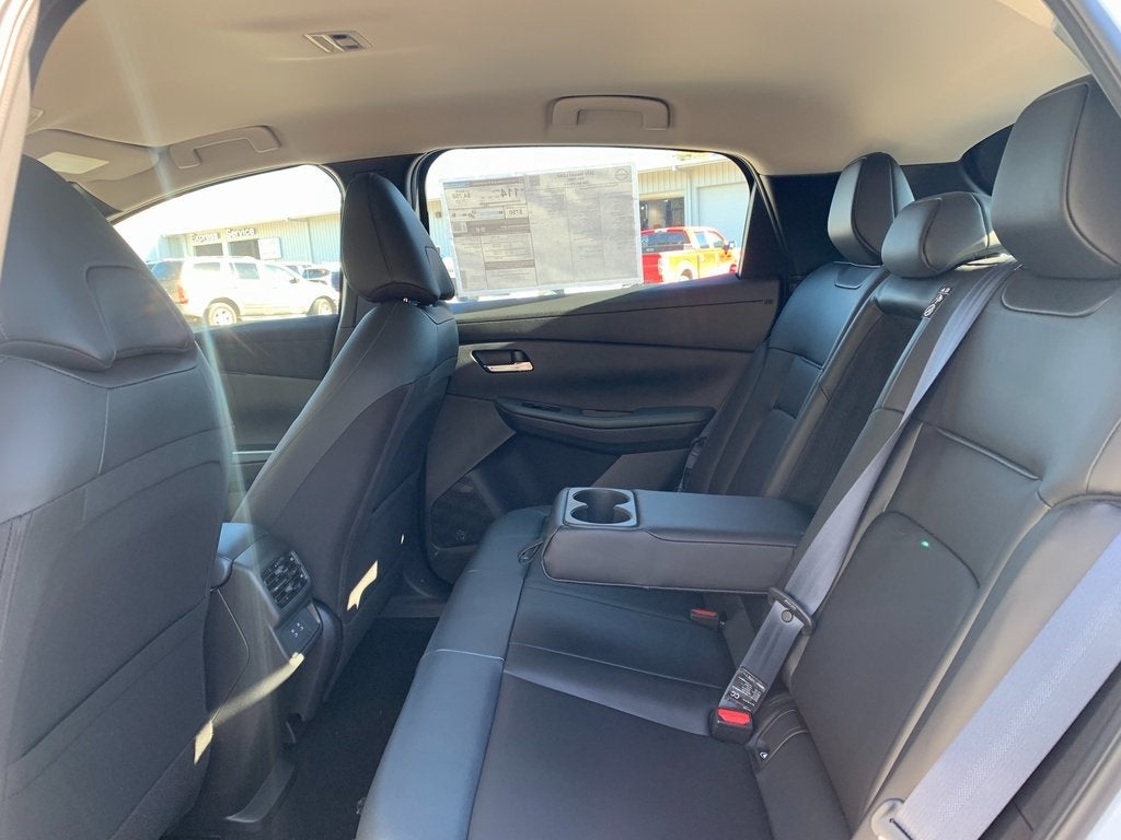 2026 Nissan LEAF SV+