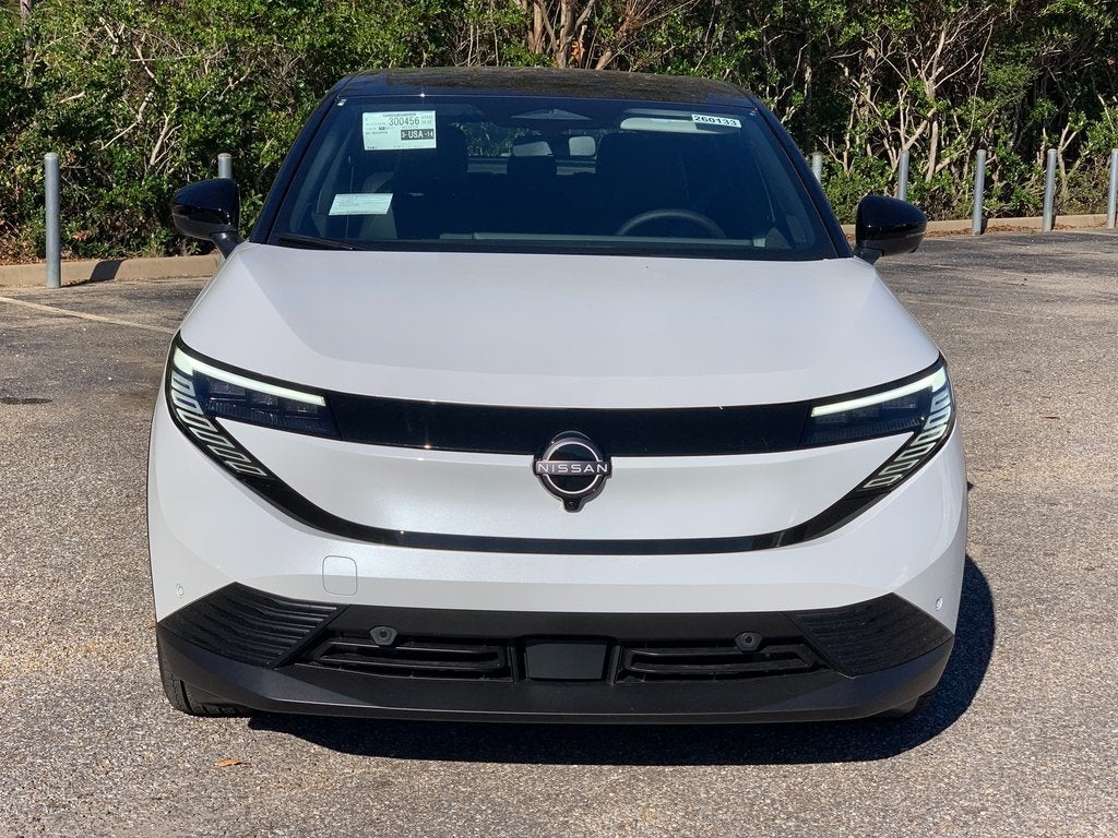 2026 Nissan LEAF SV+