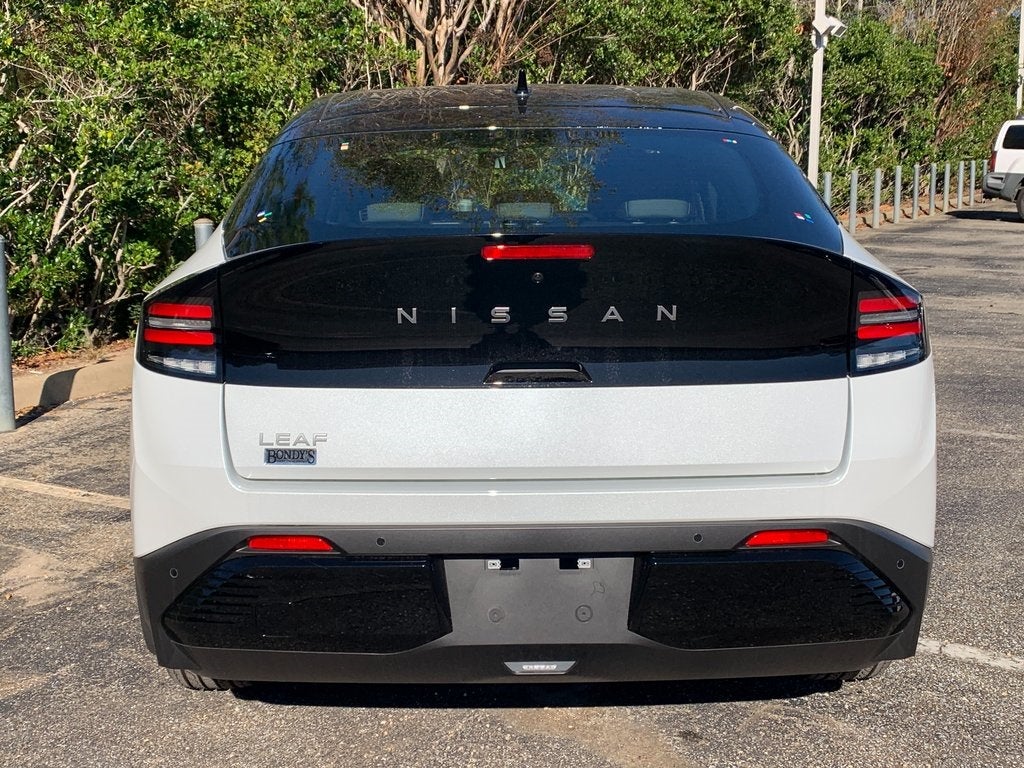 2026 Nissan LEAF SV+