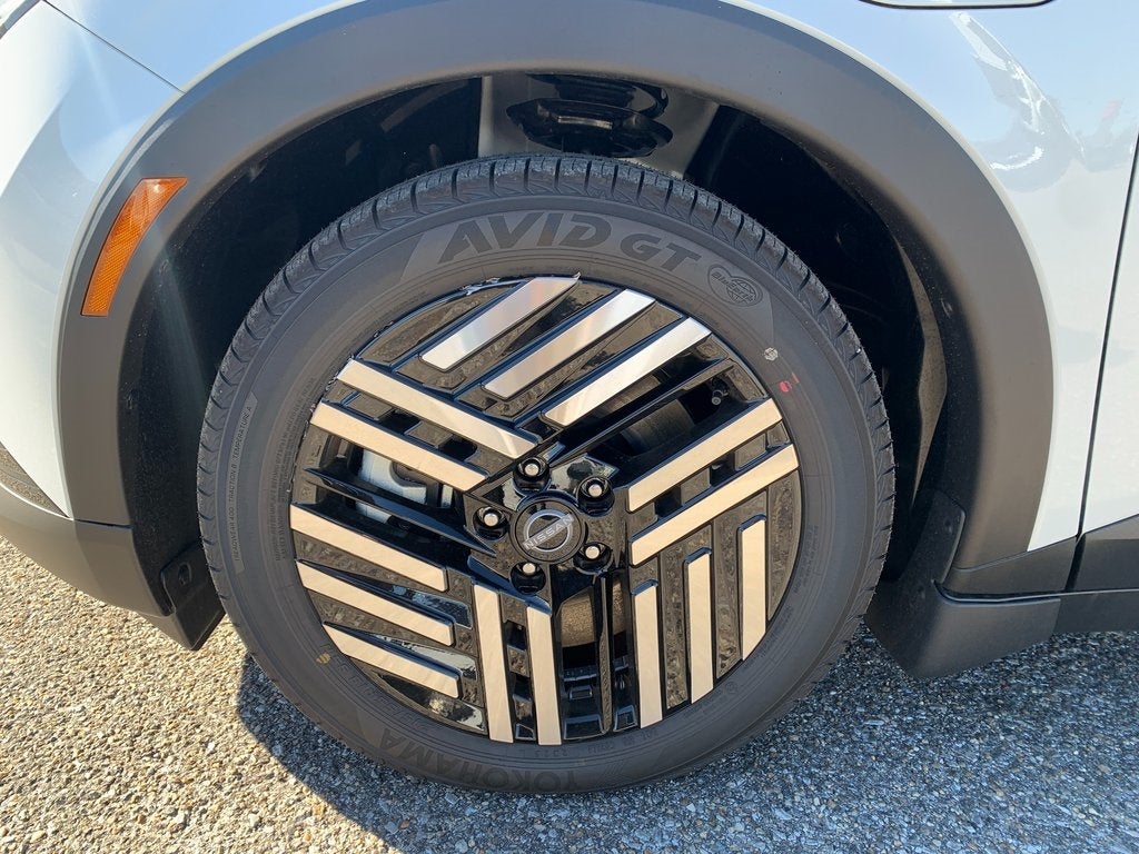 2026 Nissan LEAF SV+