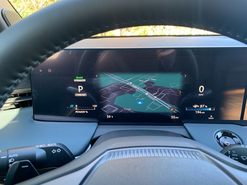 2026 Nissan LEAF SV+