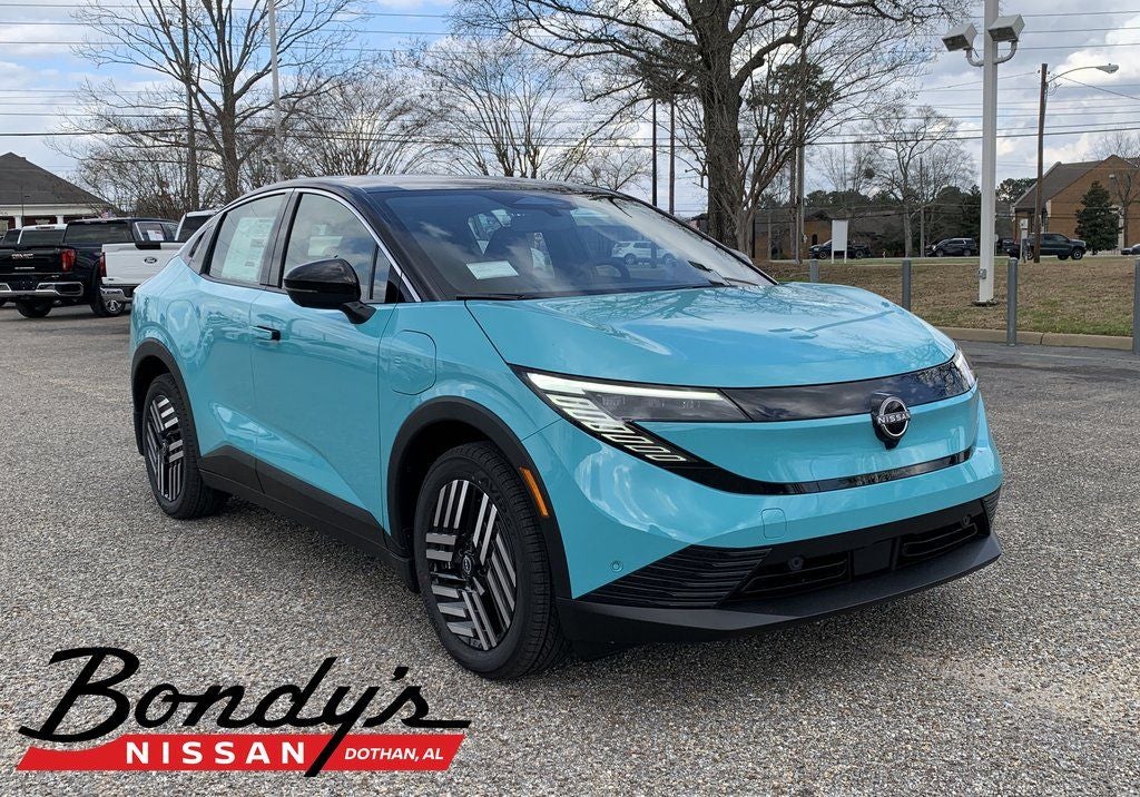 2026 Nissan LEAF SV+