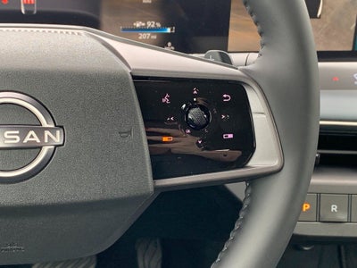 2026 Nissan LEAF SV+