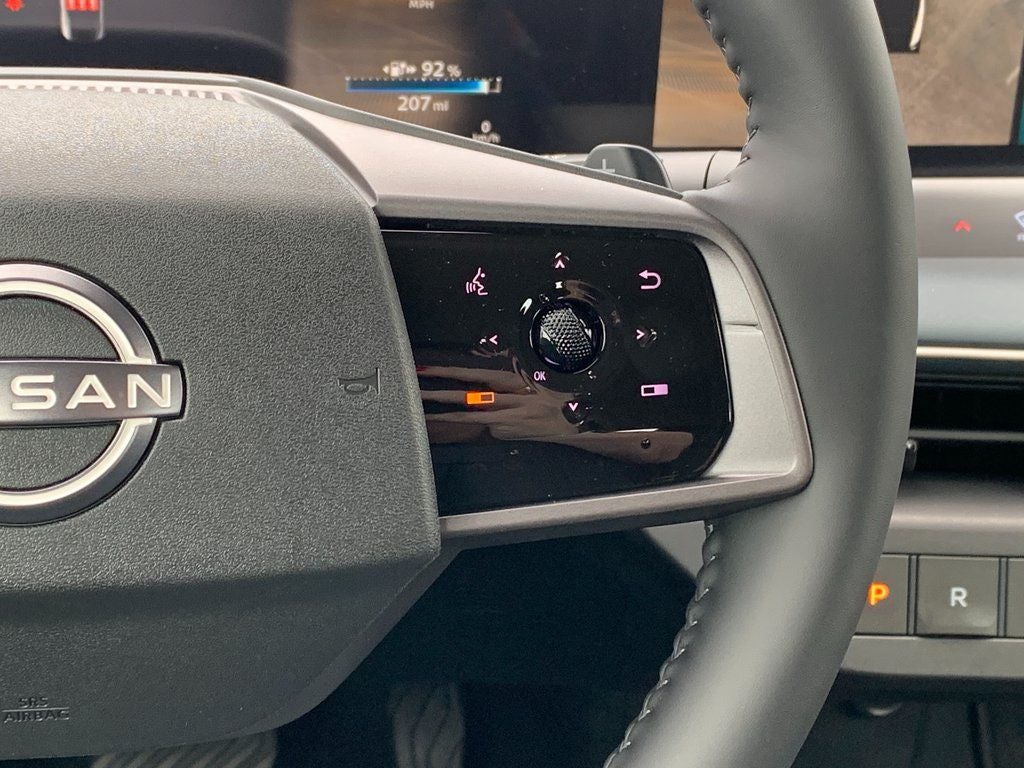 2026 Nissan LEAF SV+