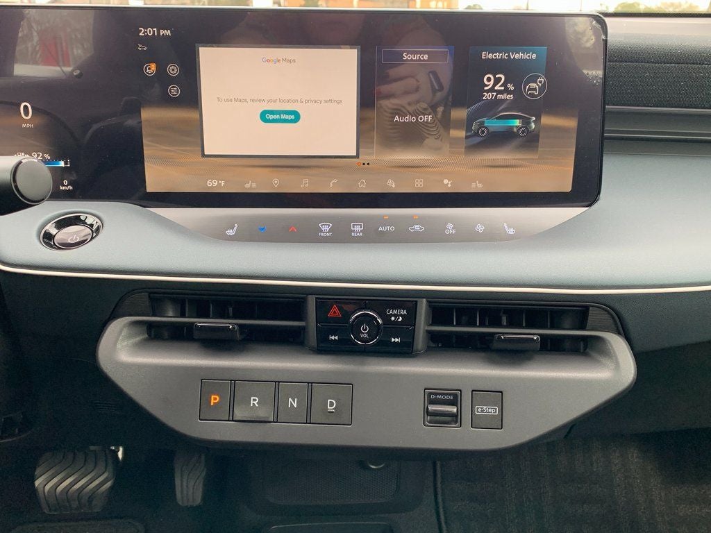 2026 Nissan LEAF SV+