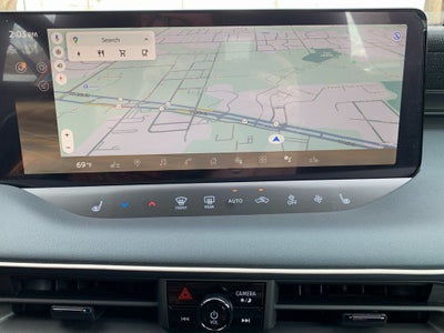 2026 Nissan LEAF SV+