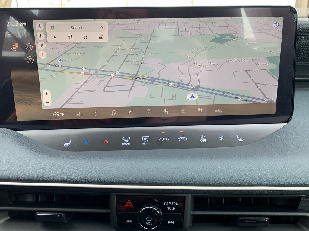 2026 Nissan LEAF SV+