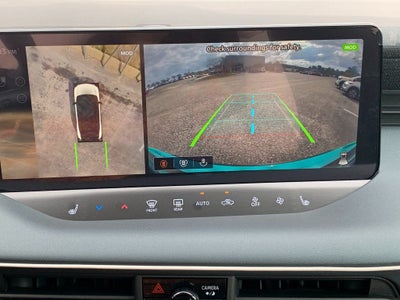 2026 Nissan LEAF SV+