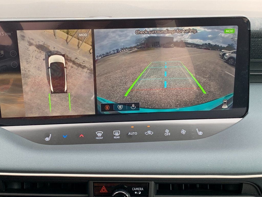 2026 Nissan LEAF SV+