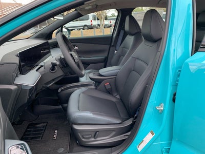 2026 Nissan LEAF SV+