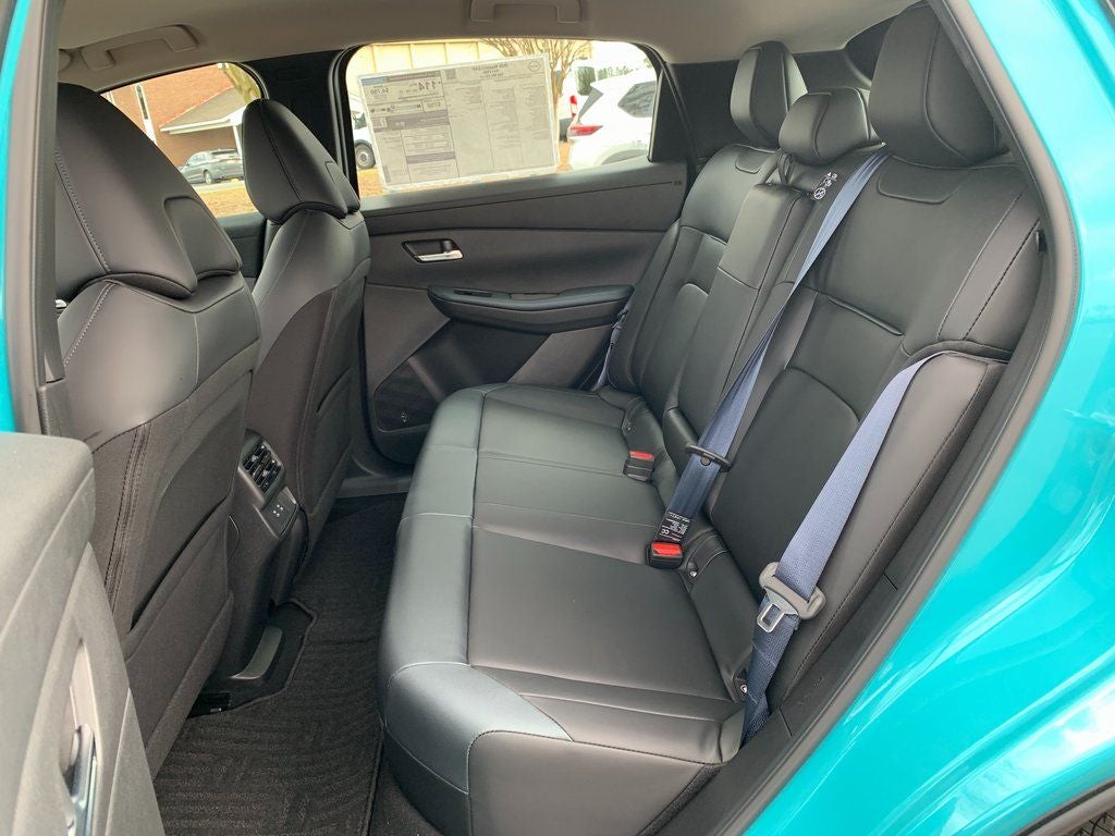 2026 Nissan LEAF SV+