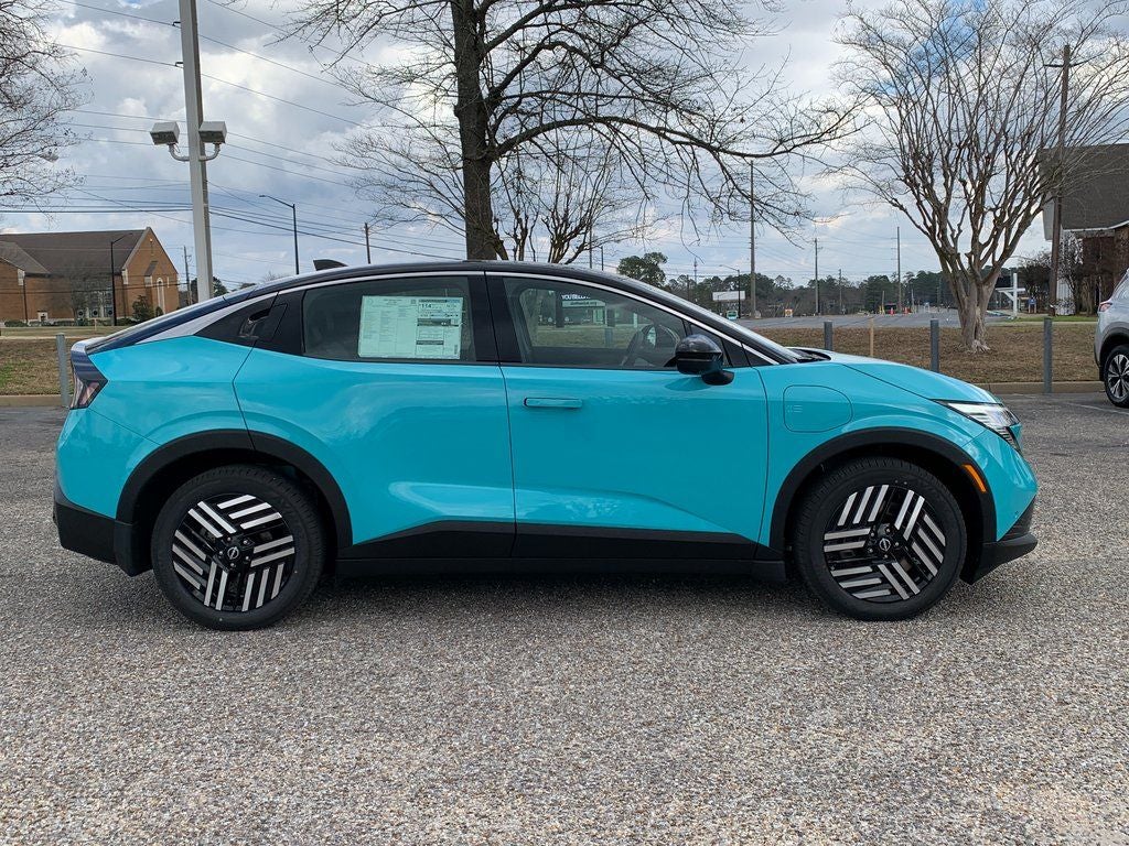 2026 Nissan LEAF SV+