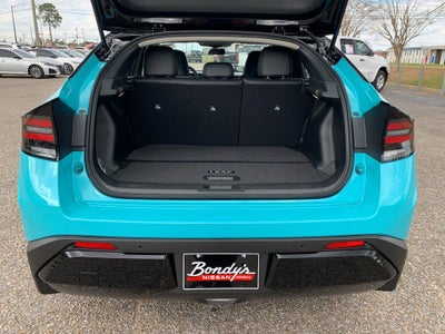 2026 Nissan LEAF SV+