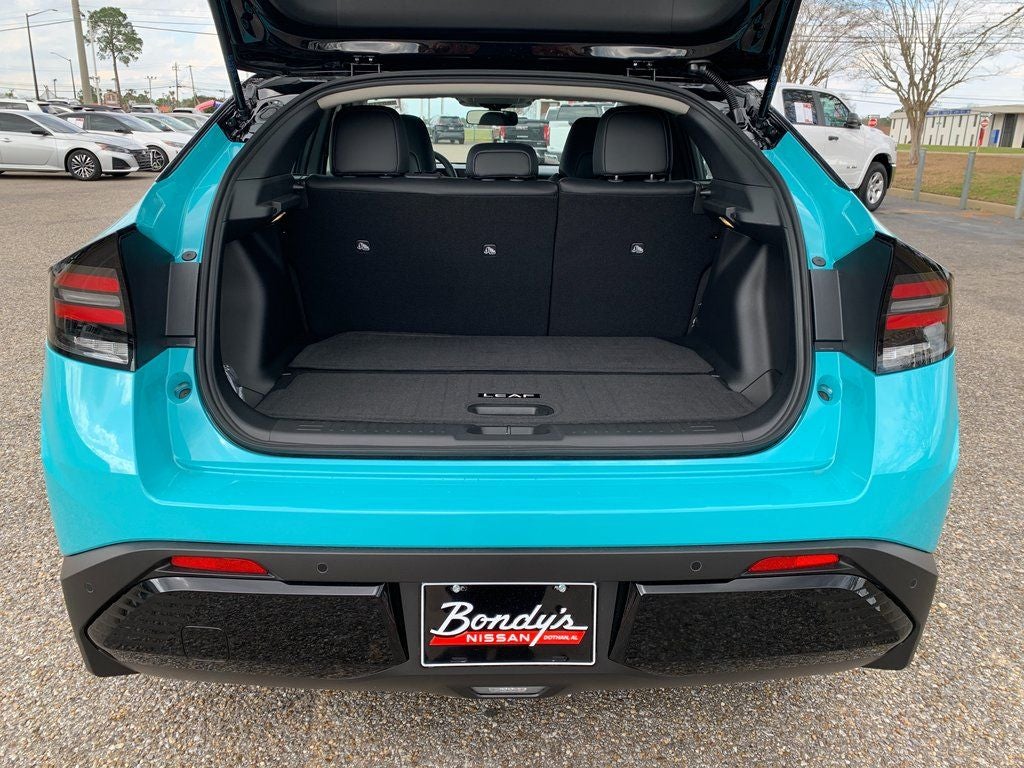 2026 Nissan LEAF SV+