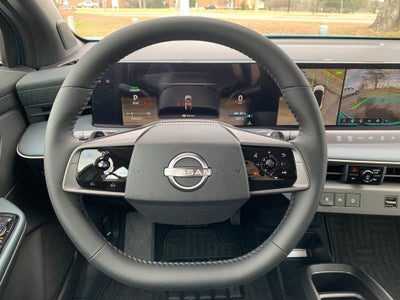 2026 Nissan LEAF SV+