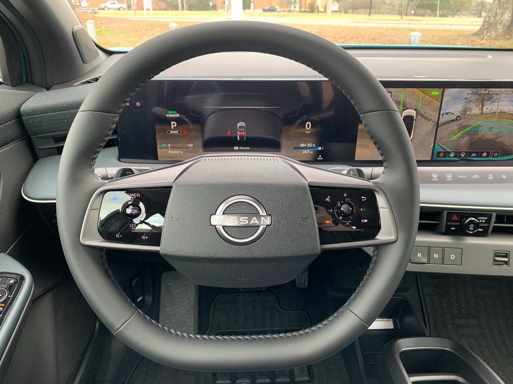 2026 Nissan LEAF SV+