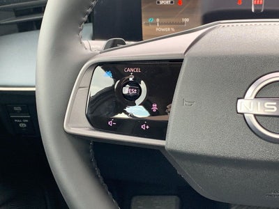 2026 Nissan LEAF SV+