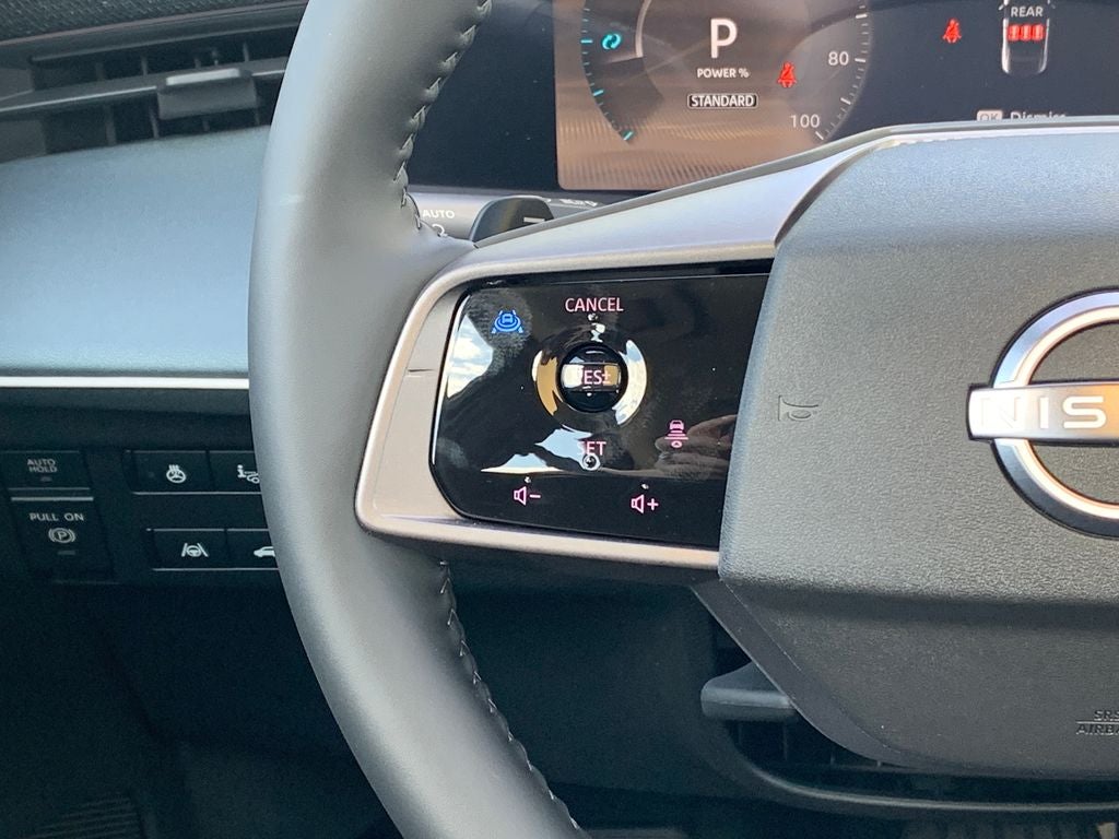 2026 Nissan LEAF Platinum+