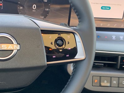 2026 Nissan LEAF Platinum+