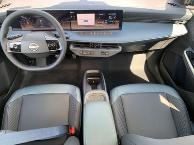 2026 Nissan LEAF Platinum+