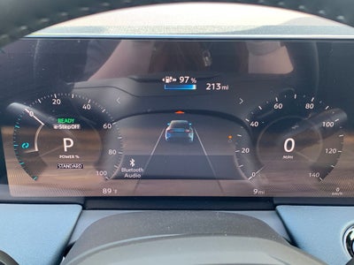 2026 Nissan LEAF Platinum+