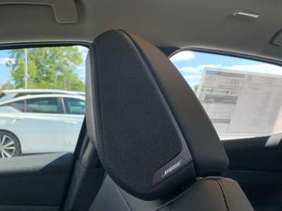 2026 Nissan LEAF Platinum+