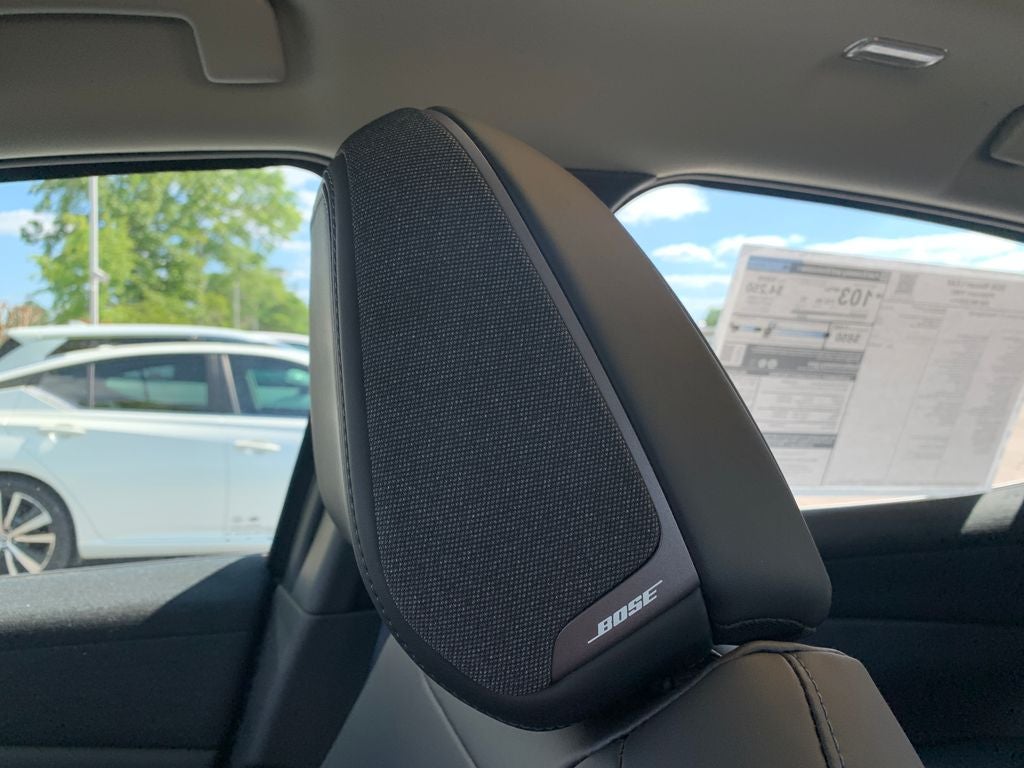 2026 Nissan LEAF Platinum+