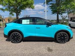 2026 Nissan LEAF Platinum+
