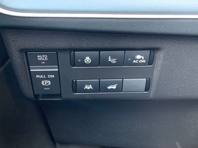 2026 Nissan LEAF Platinum+