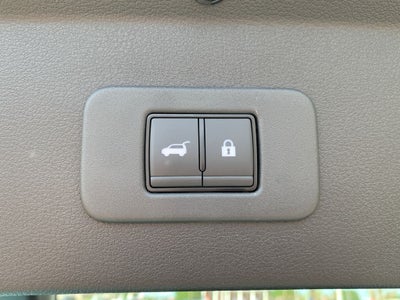 2026 Nissan LEAF Platinum+