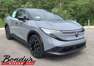 2026 Nissan LEAF Platinum+