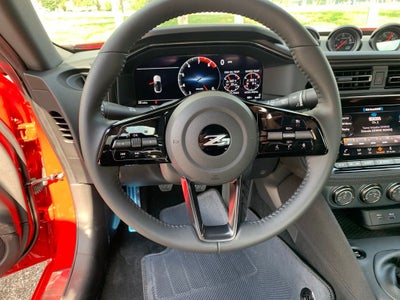 2027 Nissan Z Sport