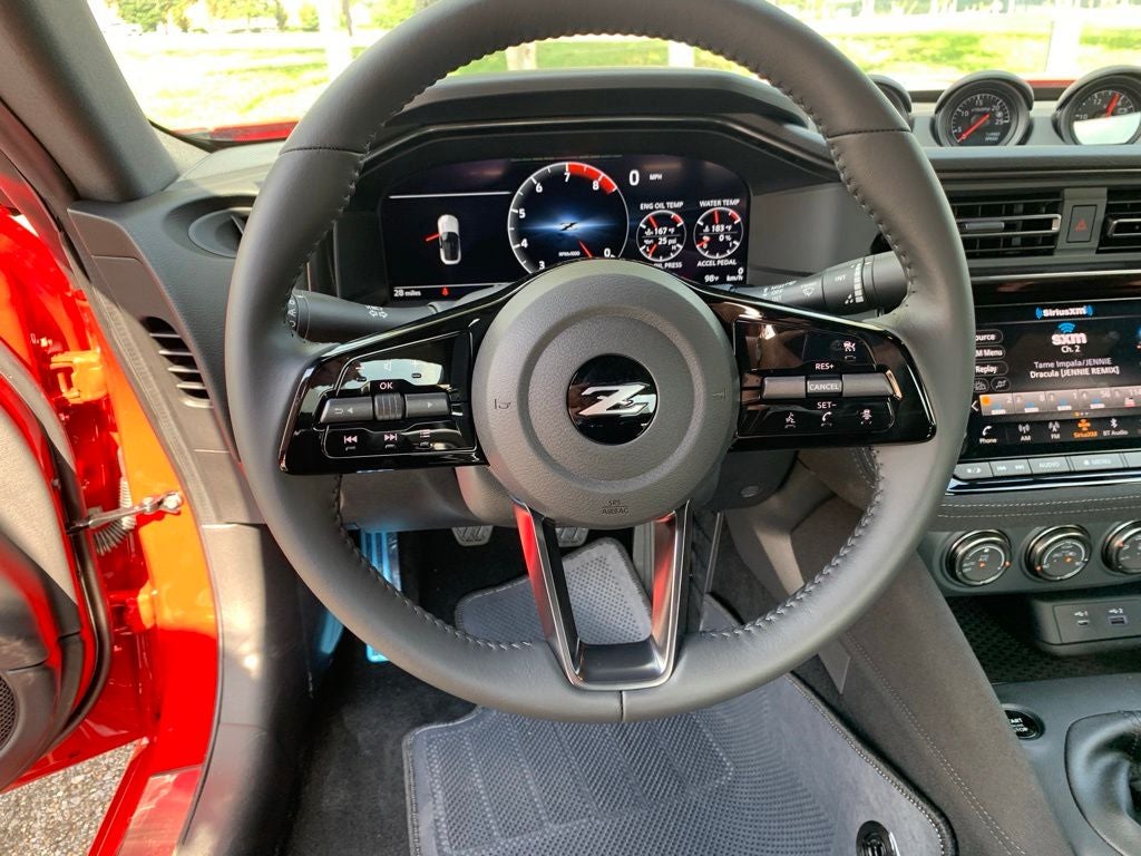 2027 Nissan Z Sport