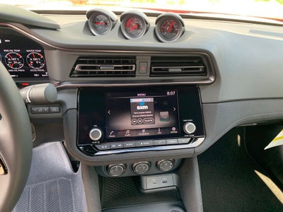2027 Nissan Z Sport