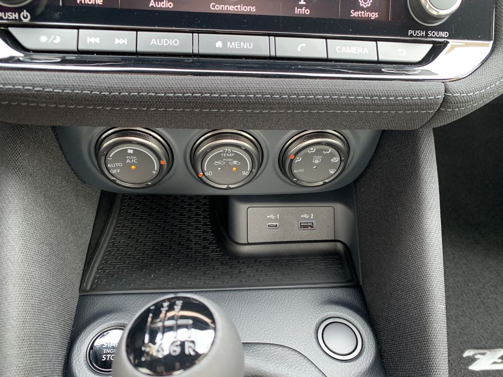 2027 Nissan Z Sport