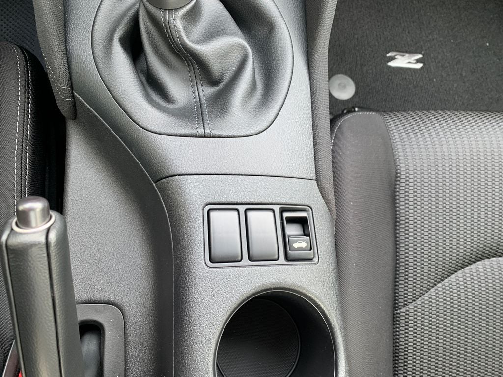 2027 Nissan Z Sport