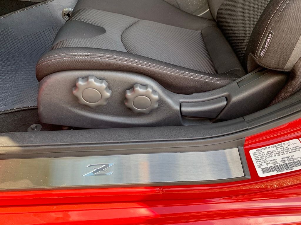 2027 Nissan Z Sport
