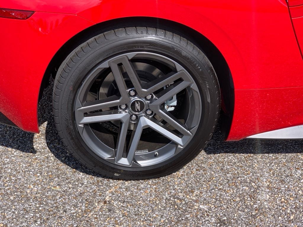 2027 Nissan Z Sport