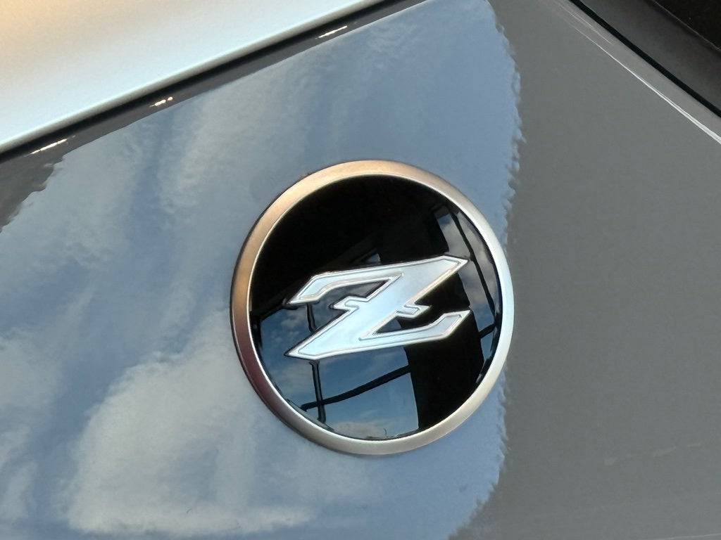 2026 Nissan Z Sport