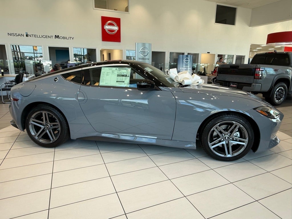 2026 Nissan Z Sport